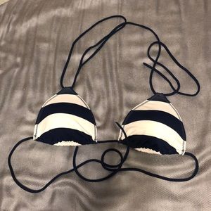 Abercrombie bathing suit top